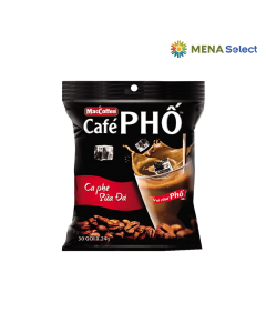 Cà Phê Phố MacCoffee Sữa Đá Túi 30x24g