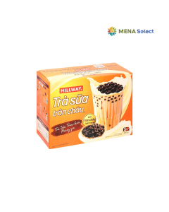 Trà Sữa Trân Châu Hoàng Gia Hillway Hộp 5x30gx22g