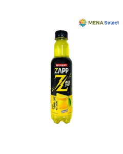 Nước Tăng Lực Hillway ZAPP Vị Chanh Chai 330ml
