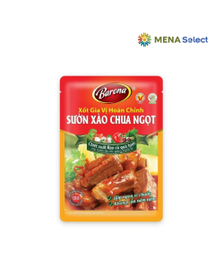 Gia Vị Hoàn Chỉnh Sườn Xào Chua Ngọt Barona Gói 80g