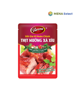 Gia Vị Hoàn Chỉnh Thịt Nướng Xá Xíu Barona Gói 80g