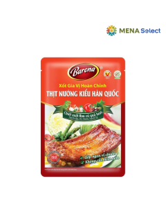 Gia Vị Hoàn Chỉnh Thịt Nướng Hàn Quốc Barona Gói 80g