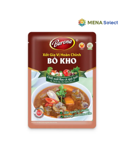Gia Vị Hoàn Chỉnh Bò Kho Barona Gói 80g
