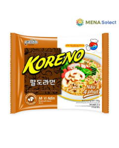 Mỳ Nấm Koreno Premium G&oacute;i 100g