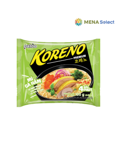 M&igrave; G&agrave; Hầm Koreno Premium G&oacute;i 100g