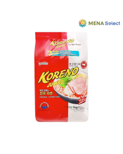 M&igrave; Vị B&ograve; cay Koreno Jumbo Lốc 10 G&oacute;i x 100g