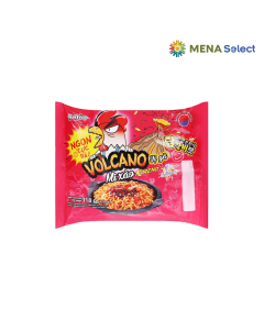 Mì Xào Koreno Volcano Vị Gà Gói 118g