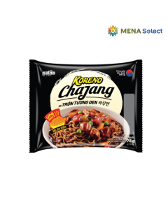 Mì Trộn Tương Đen Koreno Chajang Gói 78g