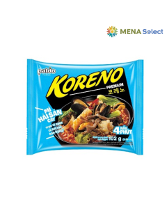 Mì Hải Sản Cay Koreno Premium Gói 100g