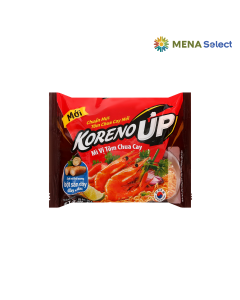 Mì Vị Tôm Chua Cay Koreno Gói 67g
