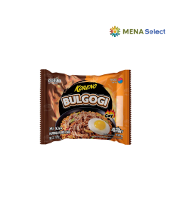 Mì Xào Koreno Bò Xào Cay Bulgogi Gói 100g