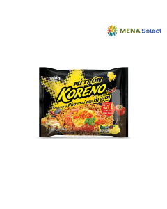 Mì Trộn Koreno Hương Vị Phô Mai Cay Gói 76g