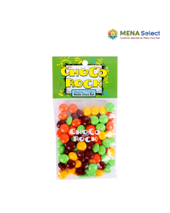 Sôcôla Viên Bi Choco Rock Gói 65g
