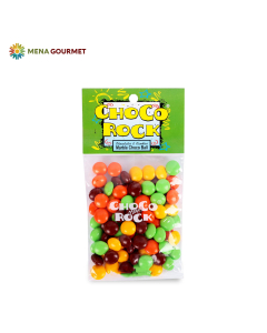 Sôcôla Hạnh Nhân Choco Rock Gói 65g