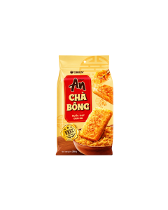 Bánh gạo nướng An chà bông gói 208g