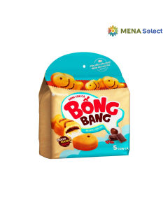 Bánh Orion Bống Bang Mochi Socola Đậu Đỏ Gói 145g