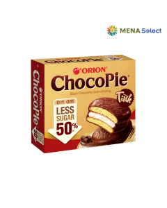 Bánh Orion Chocopie Giảm Đường Hộp 12 Cái