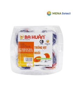 Trứng Vịt Muối Ba Huân Vỉ 4
