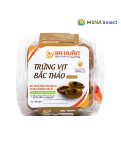 Trứng Vịt Bắc Thảo Ba Huân Vỉ 4