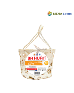 Trứng Gà Ta Ba Huân Giỏ Tre Vỉ 6