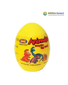 Kẹo Trứng Animals Trái Cây Hộp 10g