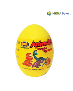 Kẹo Trứng Animals Trái Cây Hộp 10g