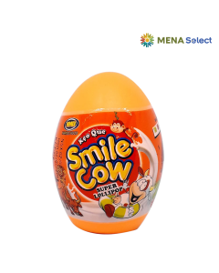 Kẹo Trứng Smile Cow 20g