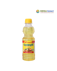 Dầu Thực Vật Cooking Oil Tường An Chai 400ml