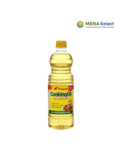 Dầu Thực Vật Cooking Oil Tường An Chai 1L
