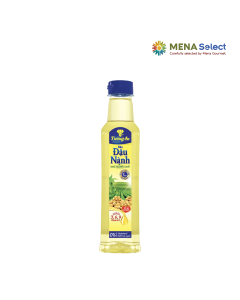 Dầu Đậu Nành Tinh Luyện Tường An Chai 400ml