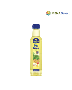 Dầu Đậu Nành Tinh Luyện Tường An Chai 400ml
