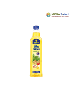 Dầu Đậu Nành Tinh Luyện Tường An Chai 1L