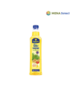 Dầu Đậu Nành Tinh Luyện Tường An Chai 1L