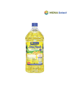Dầu Đậu Nành Tinh Luyện Tường An Chai 2L