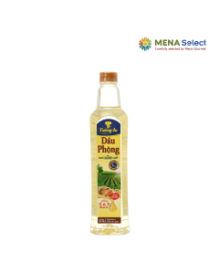 Dầu Phộng Tinh Luyện Tường An Chai 1L