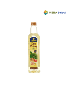 Dầu Phộng Tinh Luyện Tường An Chai 1L