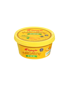 Bơ Thực Vật Margarine Tường An Hộp 200g