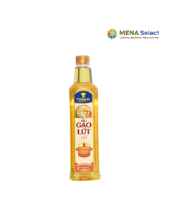 Dầu Gạo Lứt Light 5 Tường An Chai 1L