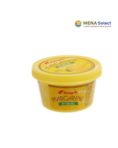 Bơ Thực Vật Margarine Bơ Sữa Tường An Hộp 80g