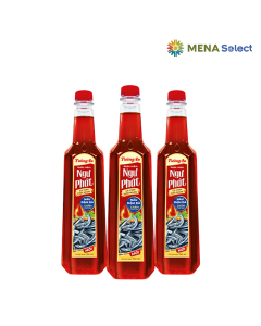 Nước Mắm Ngư Phát Nhãn Đỏ Tường An Chai 750ml