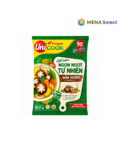 Hạt Nêm Nấm Hương Unicook Tường An Gói 800g