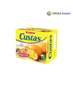 Bánh Custas Orion hộp 2 cái