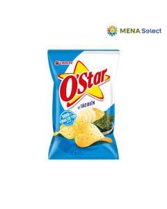 Snack OStar Vị Tảo Biển Gói 90g