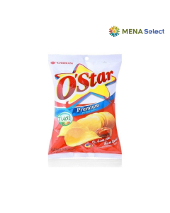 Snack OStar Vị Kim Chi Gói 90g