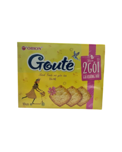 B&aacute;nh Quy M&egrave; Gout&eacute; Hộp 316g