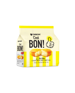 Bánh Cest Bon Sợi Thịt Gà Gói 85g