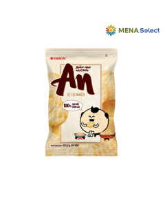 Bánh gạo nướng Orion An vị tự nhiên gói 111.3g