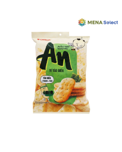 Bánh Gạo Nướng Orion An Vị Tảo Biển Gói 111.3g 