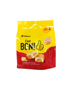 B&aacute;nh Cest Bon Kem Ph&ocirc; Mai Sợi Thịt G&agrave; G&oacute;i 101.5g