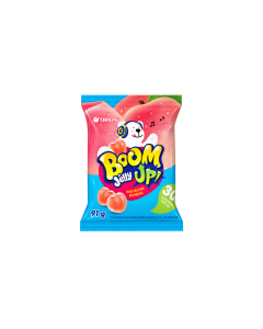 Kẹo dẻo Orion Boom vị đào gói 91g